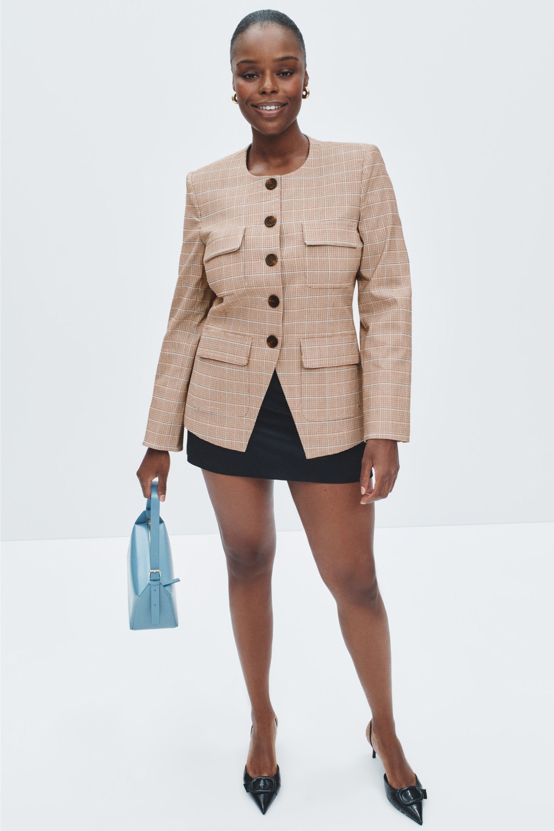 Orrin Jacket by Veronica Beard 5