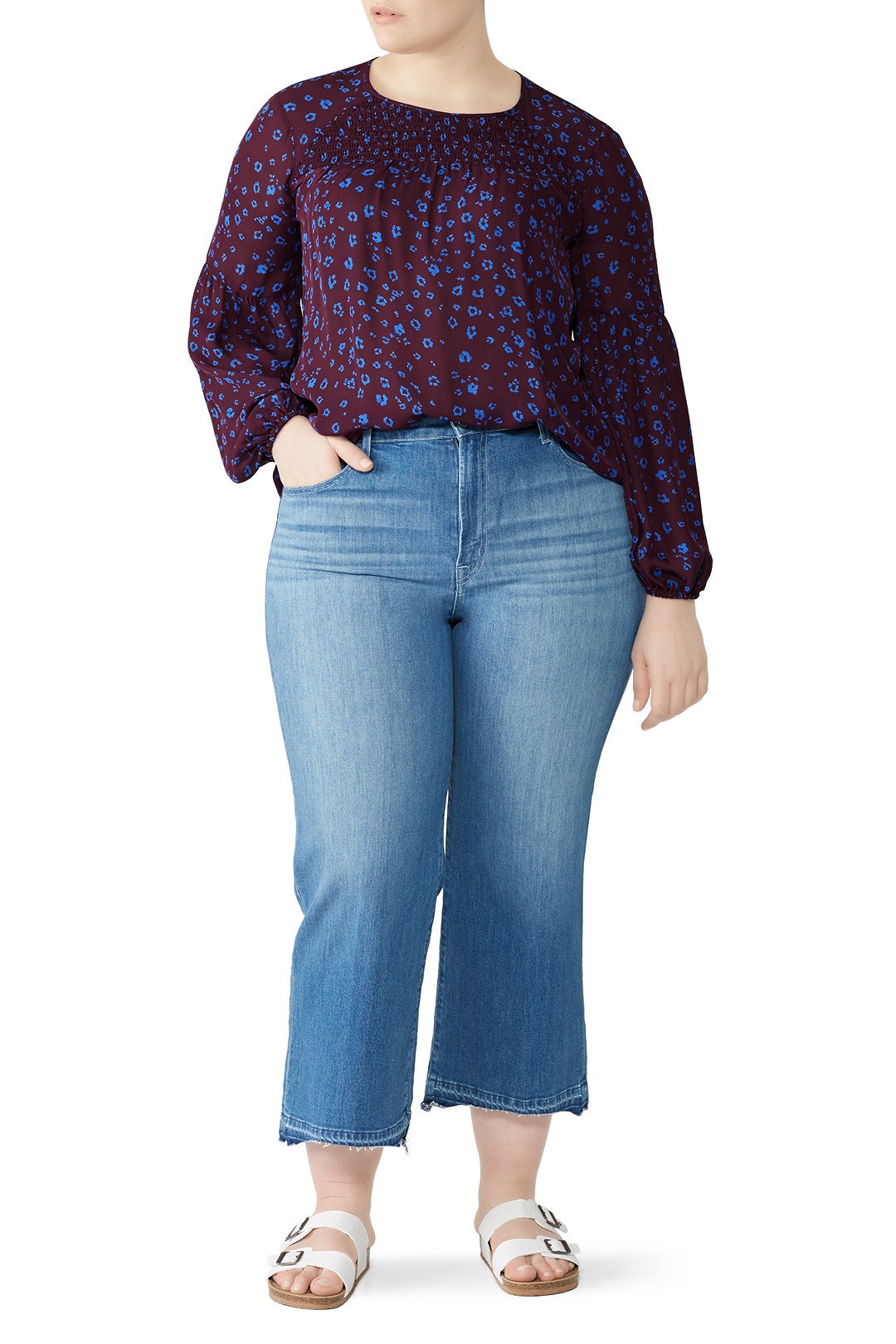 Marietta Blouse by Parker 3