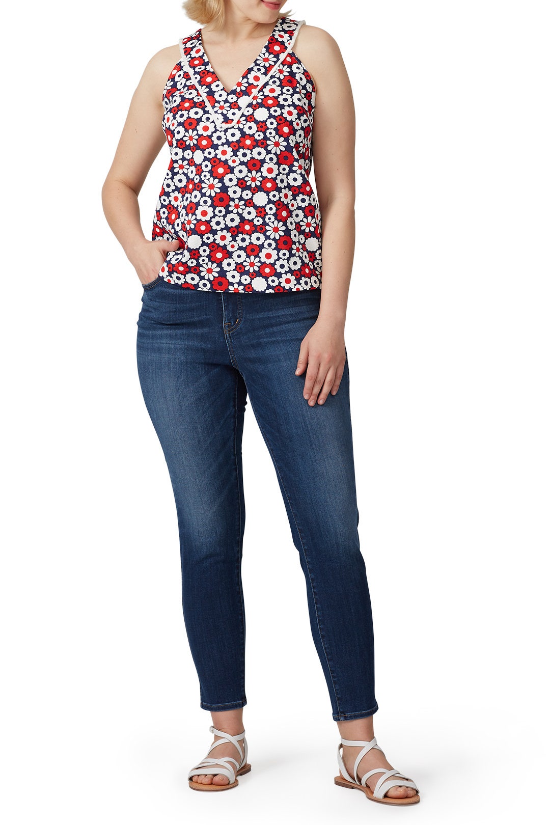 Borneo Top by Trina Turk 3