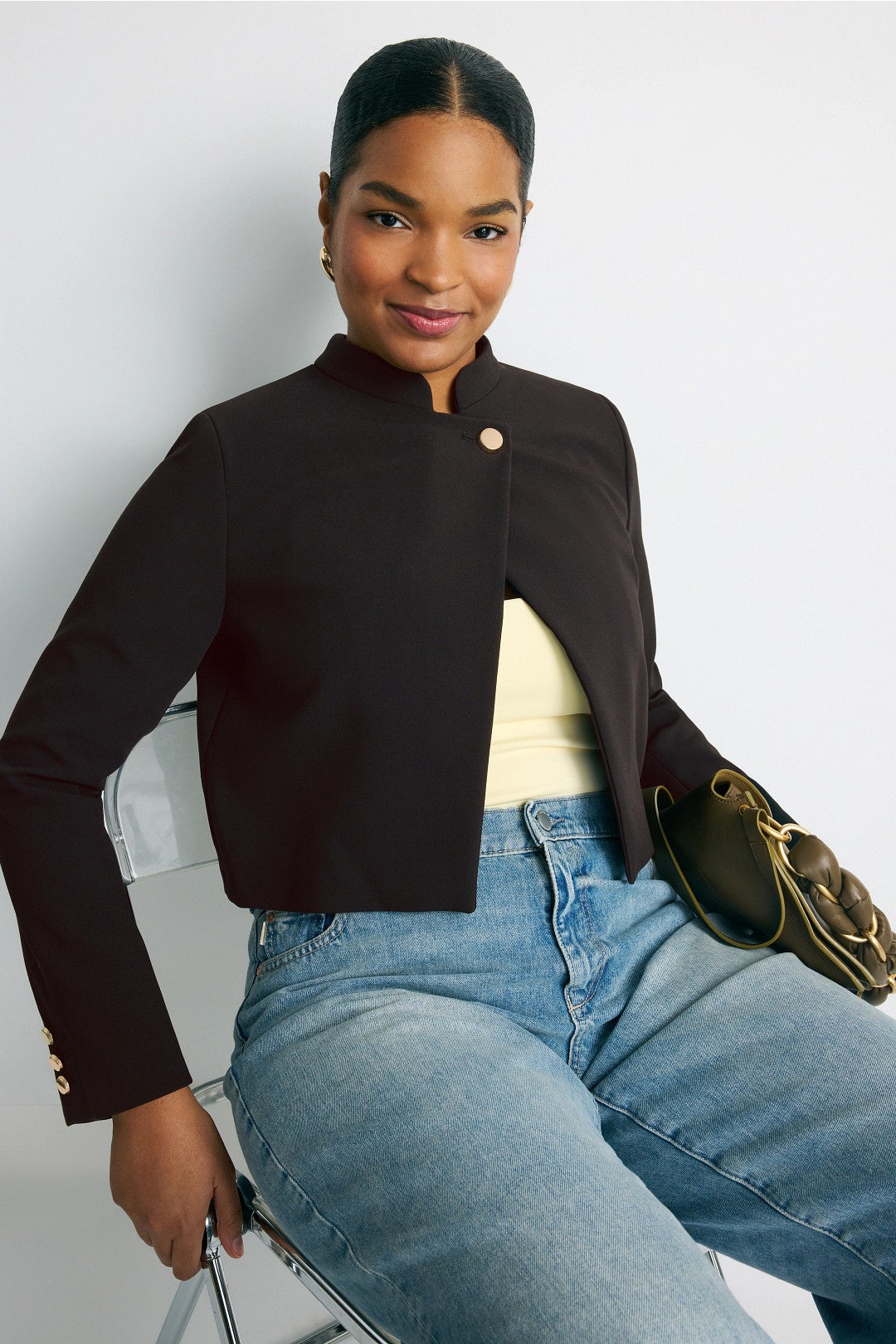 Chroma Jacket by ba&sh 5