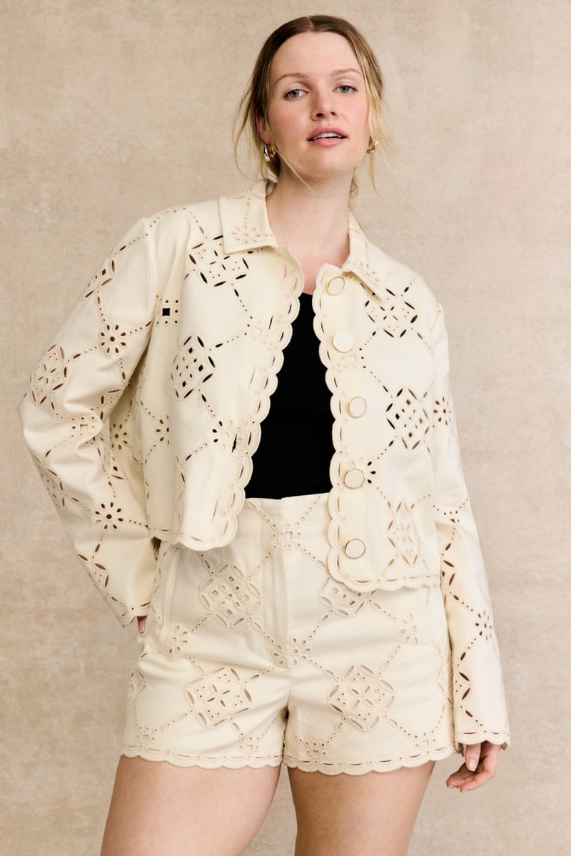 Adelaide Jacket by Veronica Beard - Photo 5