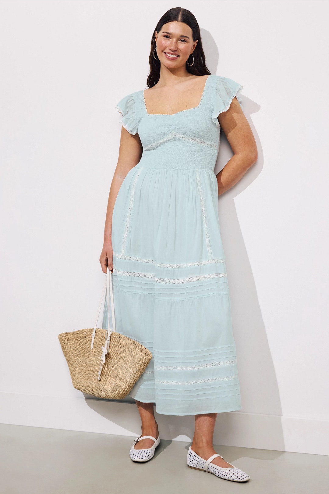 Tallulah Maxi Dress by Amy Jane London 4