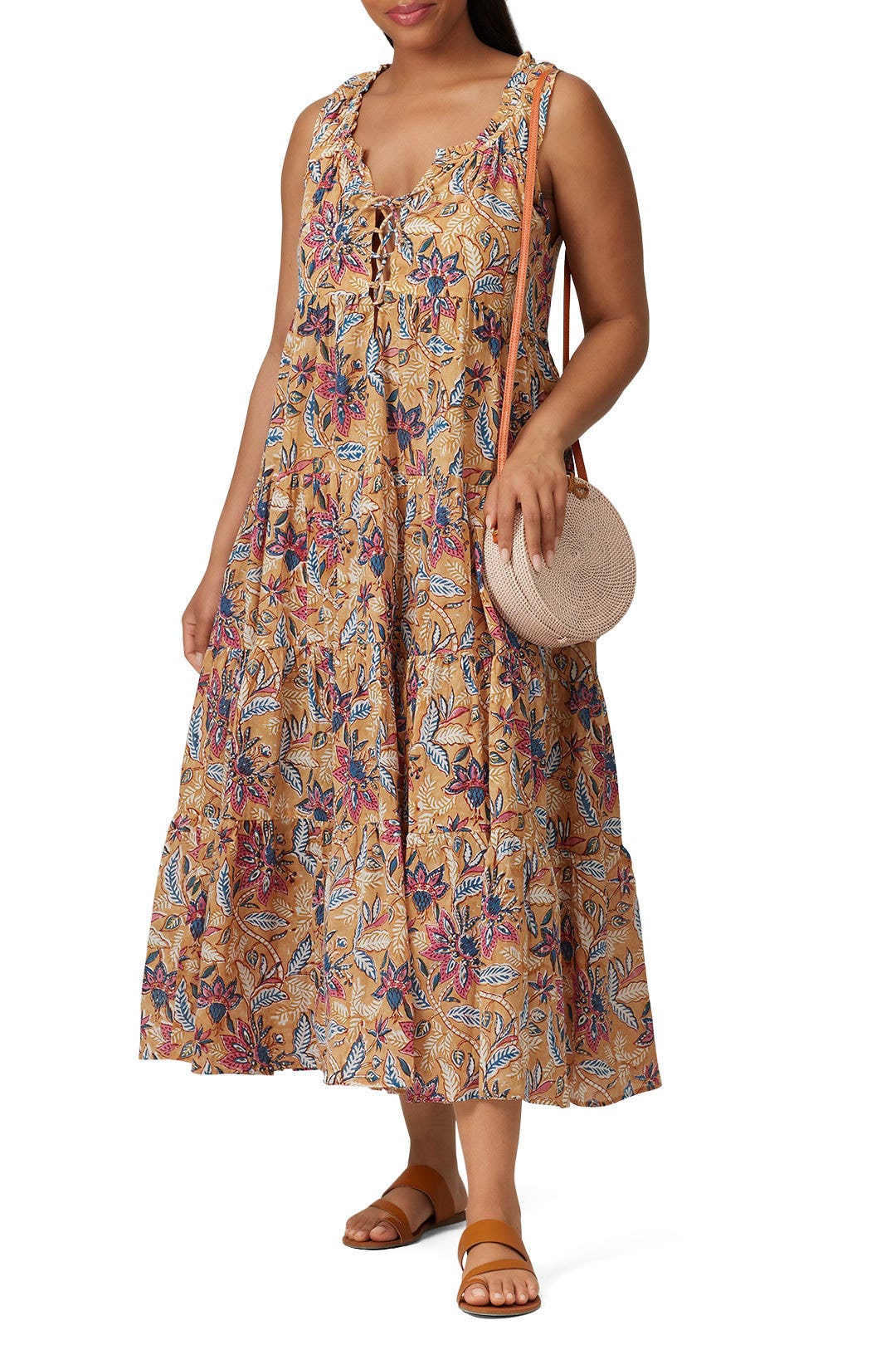 6M Sleeveless Maxi by LIDO 3
