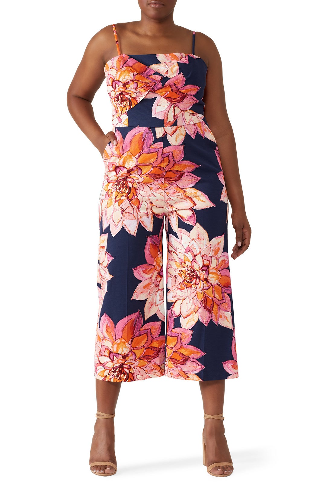 Scenary Jumpsuit by Trina Turk 3