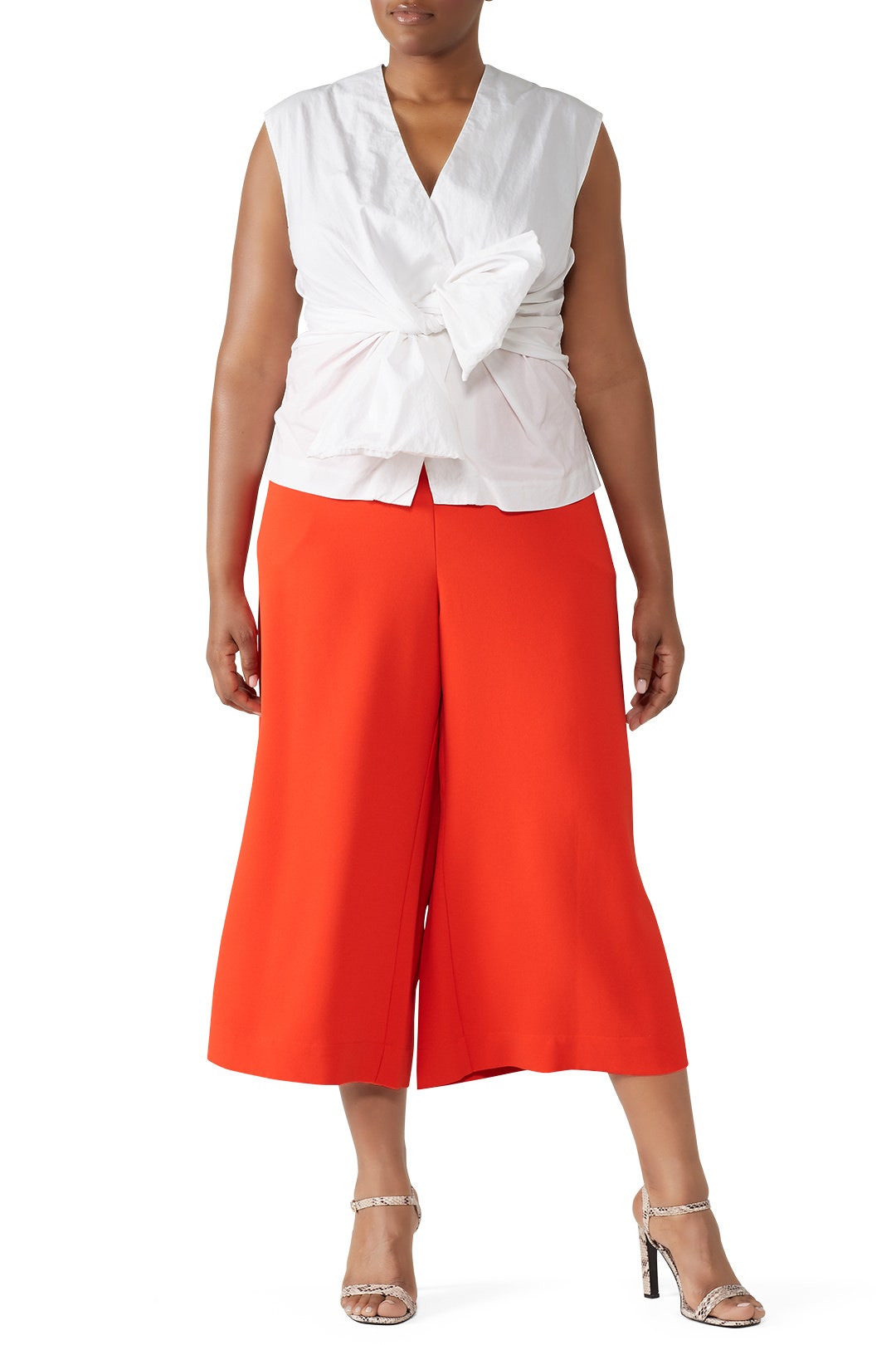 Cornelia Pants by Diane von Furstenberg 3