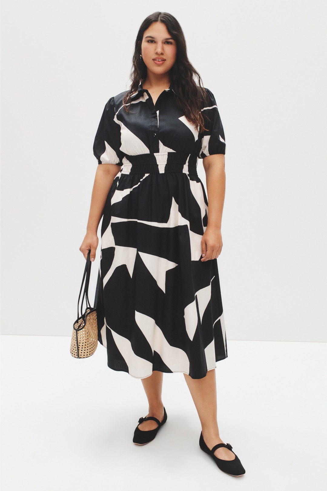Alora Midi Dress by Hutch 5