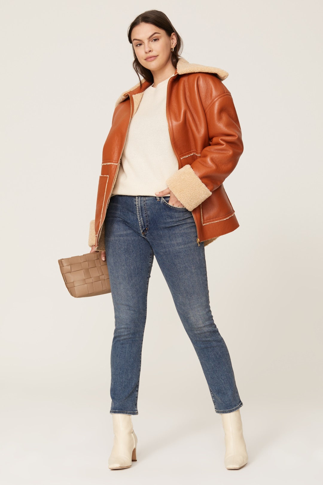 Skyla Cigarette Jeans by Citizens of Humanity 5