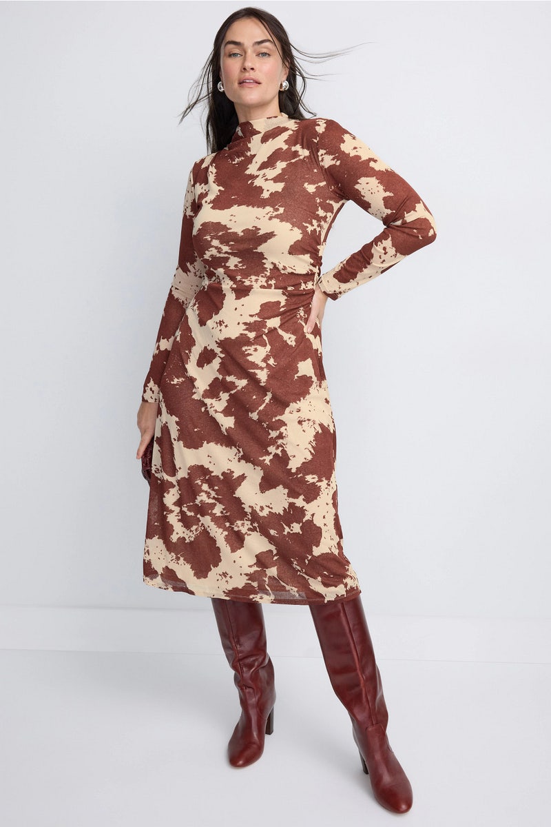 Margaret Printed Dress by Rails - Photo 0