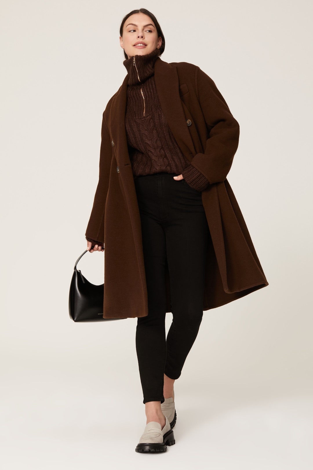 Chrissy High Rise Skinny Jeans by Citizens of Humanity 5