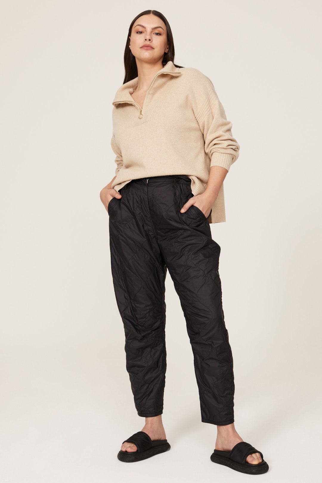 Rudy Quilted Joggers by rag & bone 5