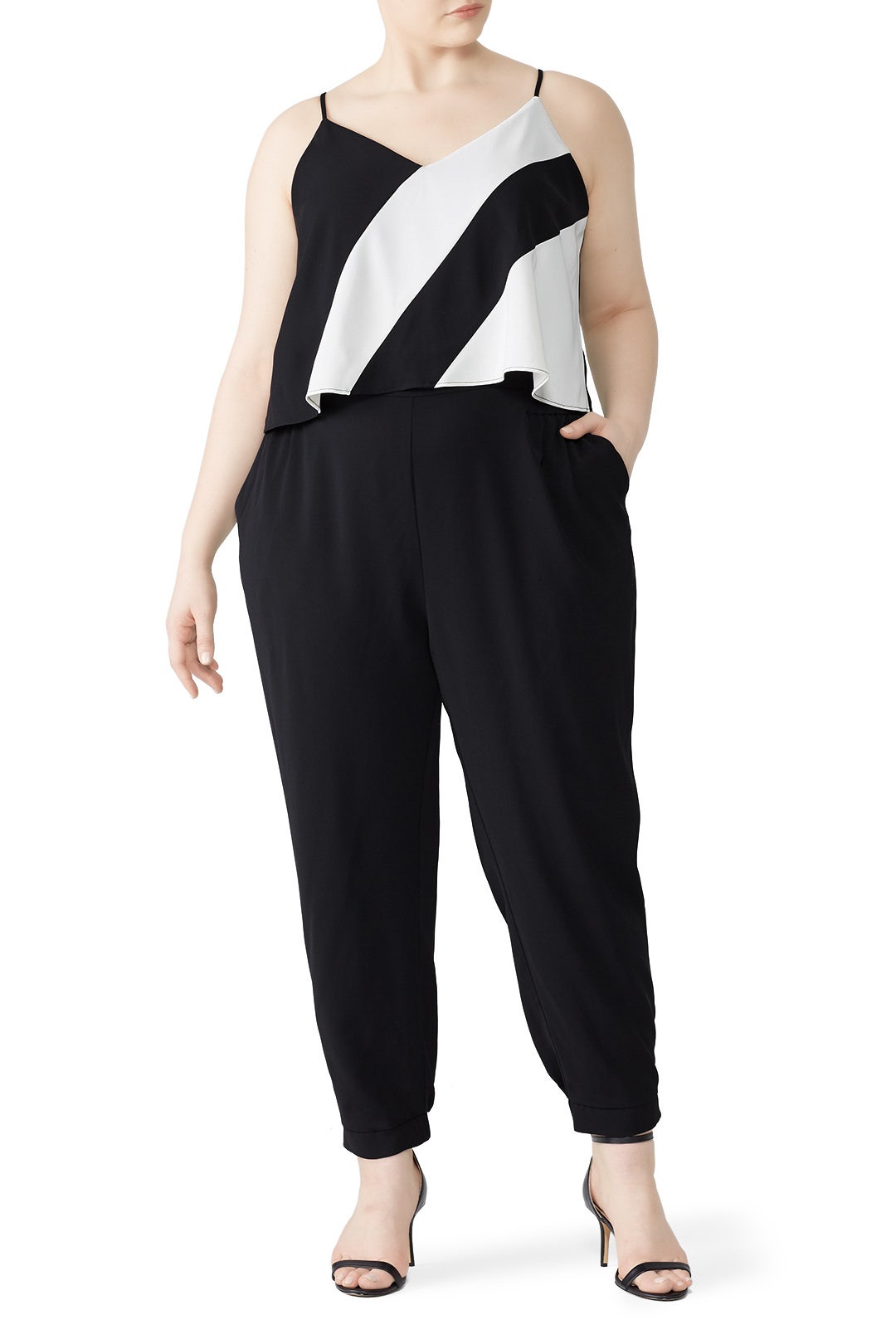 Frida Jumpsuit by Parker 4