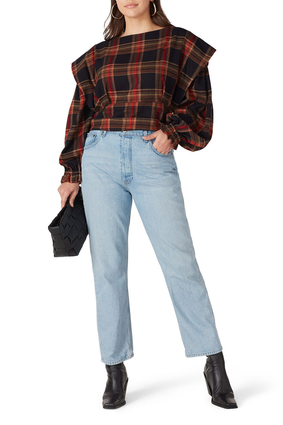 Jutta Top by Rachel Comey 5