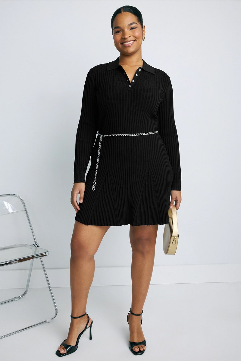 Polo Flare Mini Dress by MICHAEL KORS - Photo 0