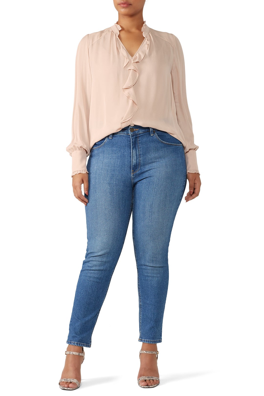 Tilly Blouse by Parker 4