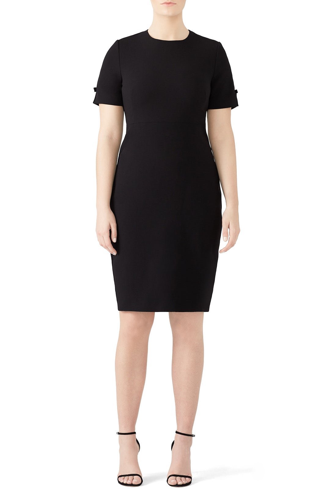 Black Trinu Dress by L.K. Bennett 4