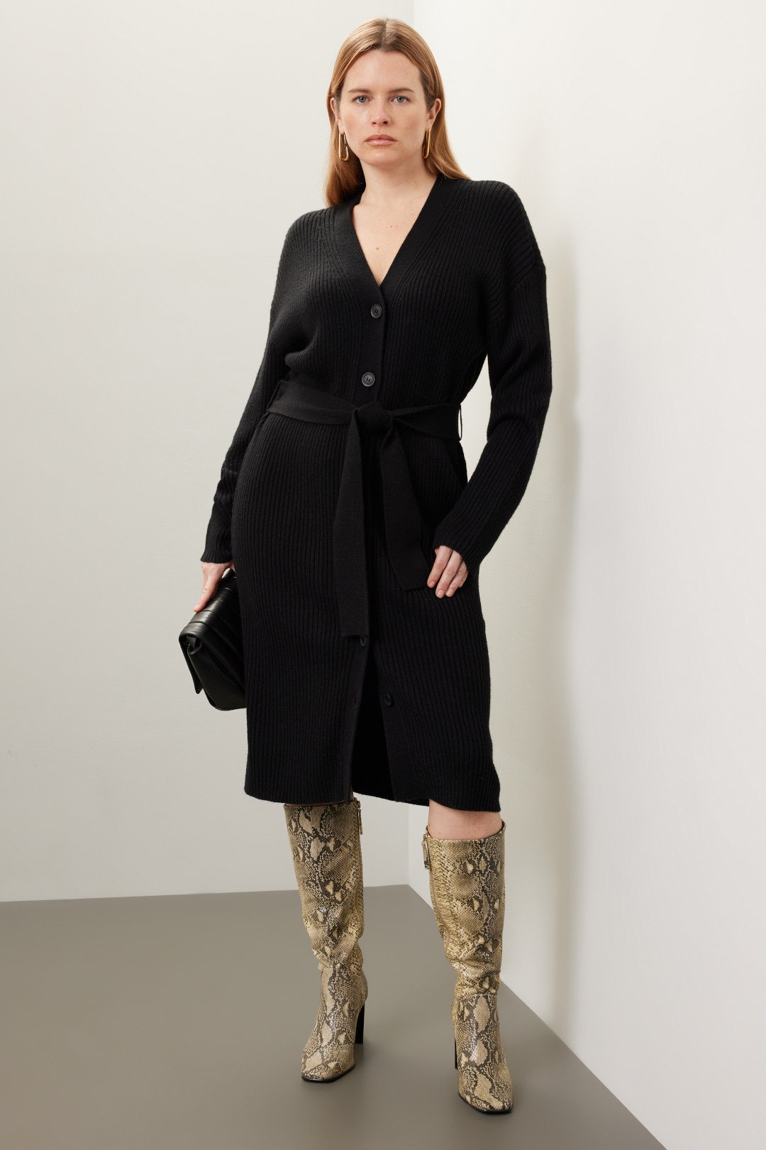 Midi Cardigan Dress by Marissa Webb x RTR 5
