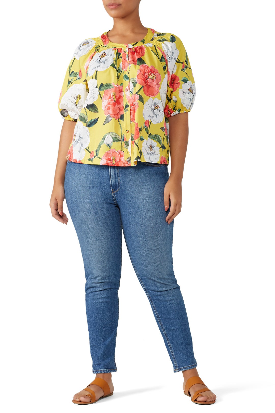 Veera Blouse by Parker 4