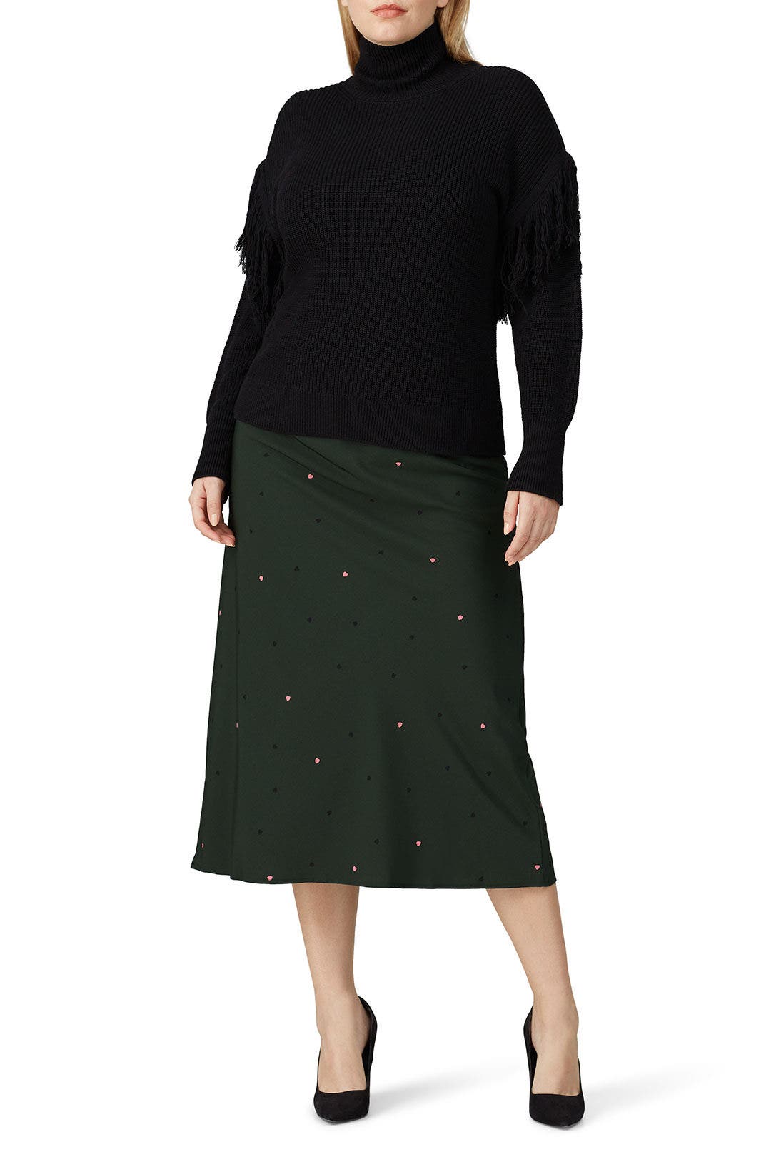 Lyndon Bias Skirt by B Collection by Bobeau 5