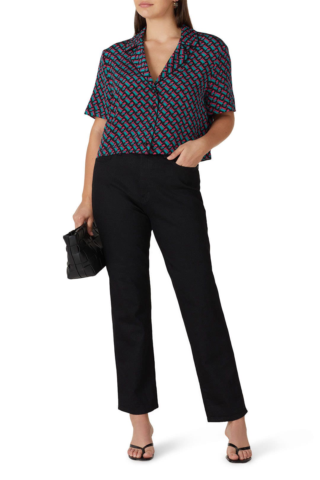 Cheryl Top by Diane von Furstenberg 5