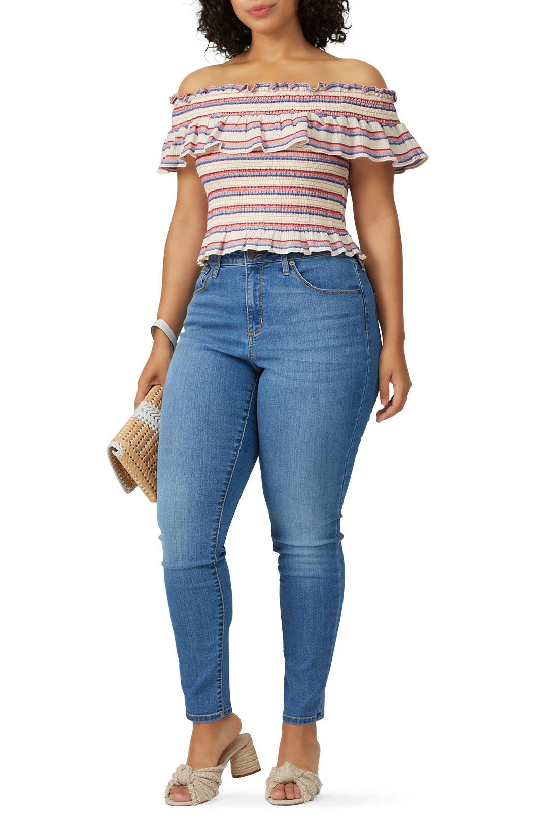 Lizette Top by Parker 3