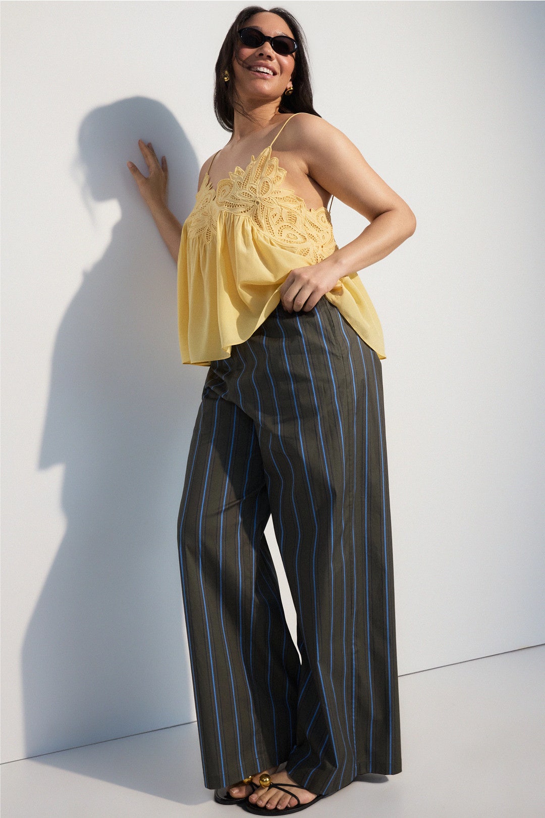 Mateo Pants by Staud 4