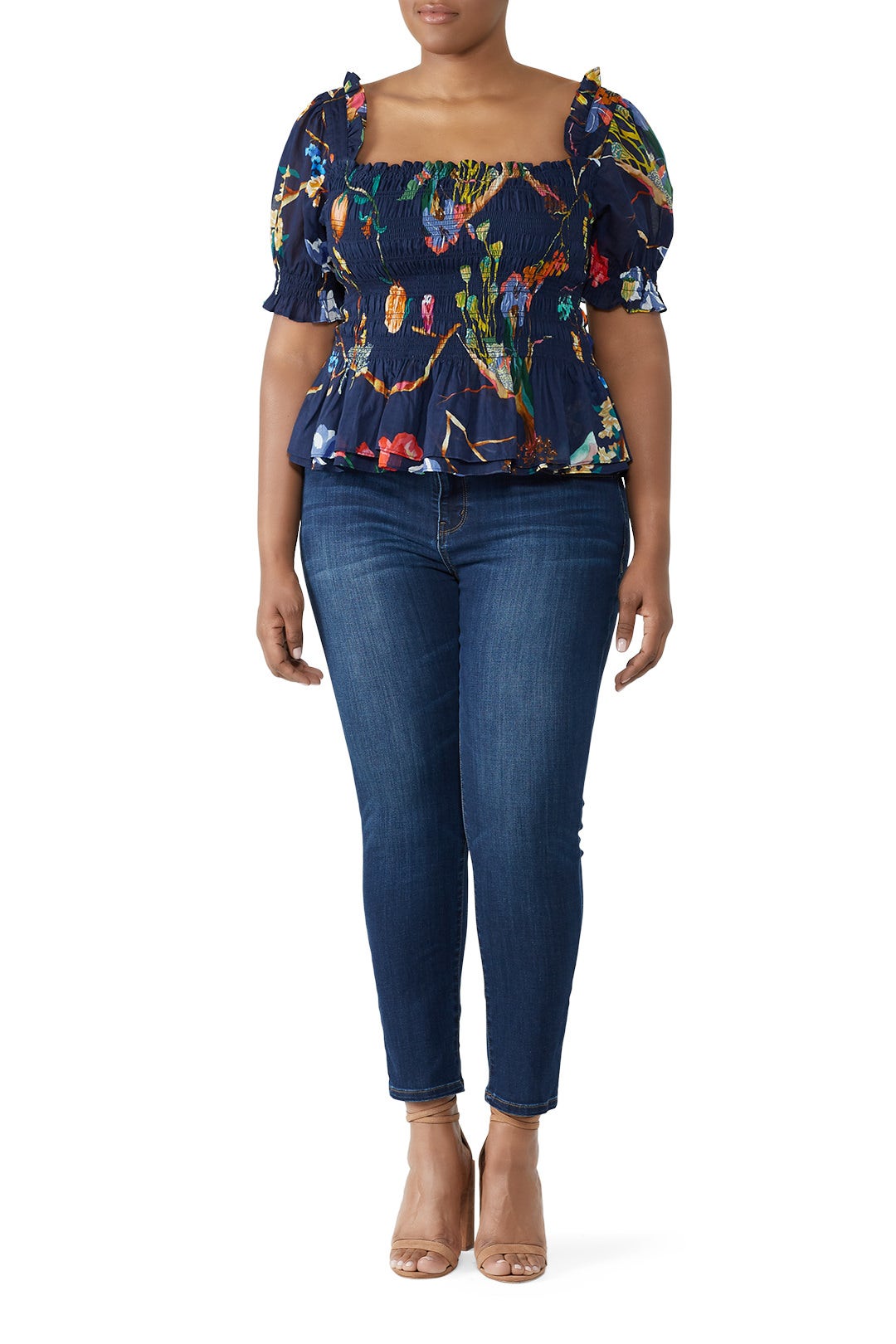 Emilia Top by Tanya Taylor 3