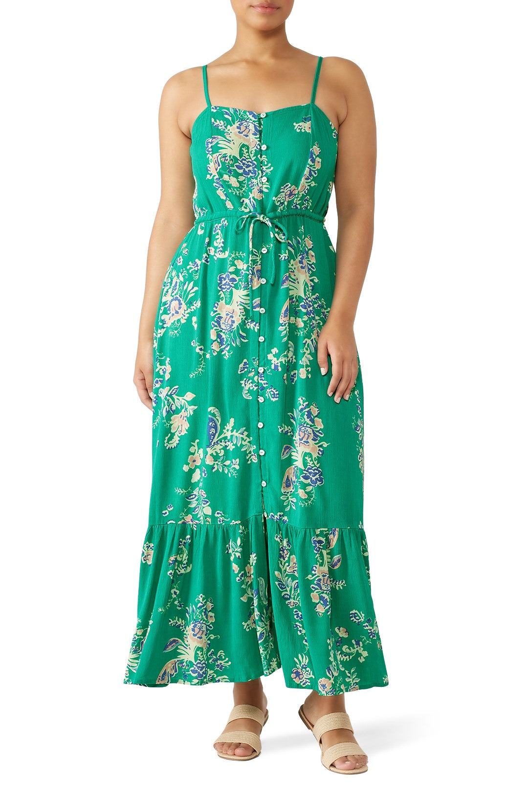 Arlington Dress by Cleobella 4