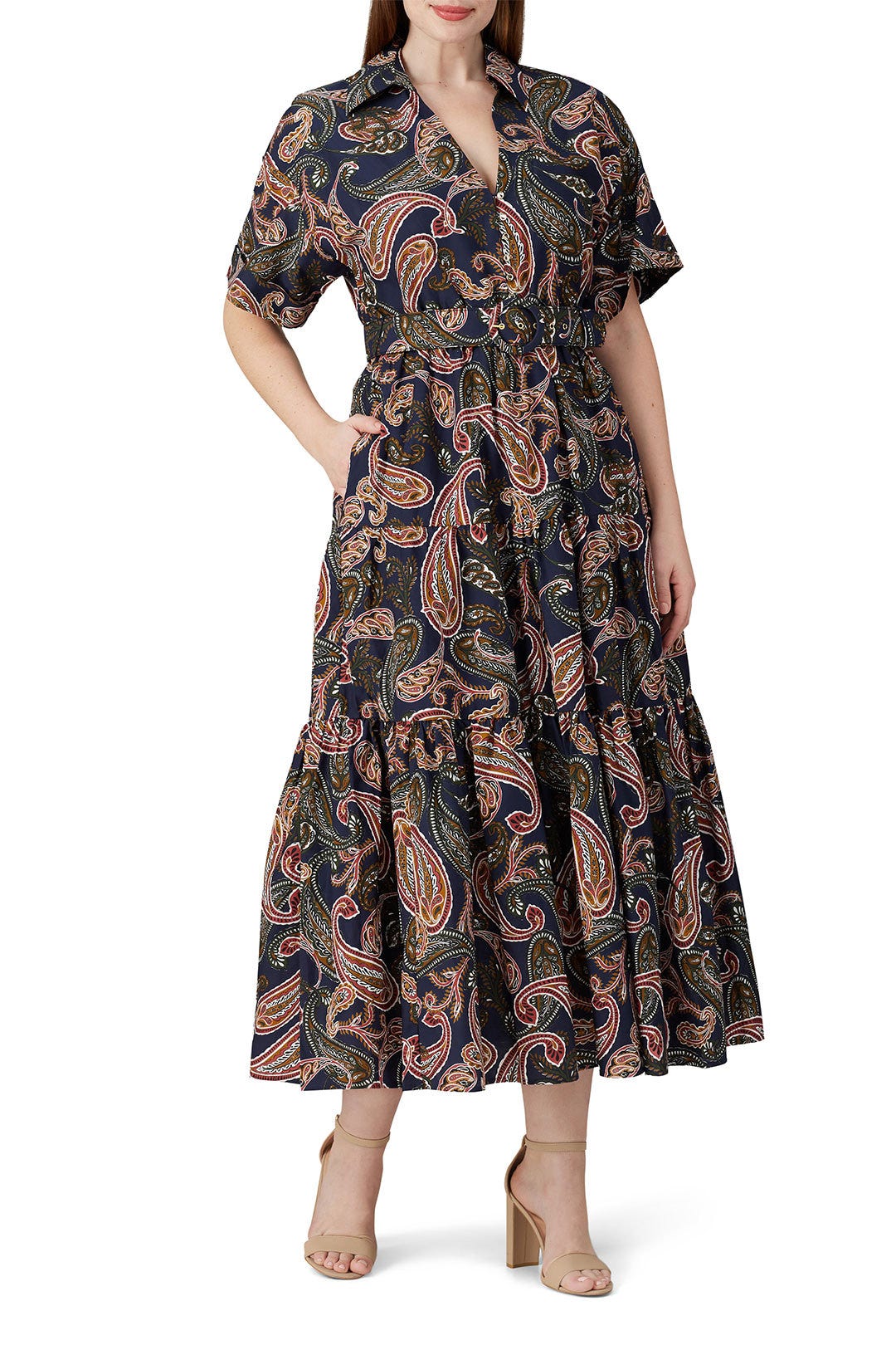 Amina Dress by Nicholas 5