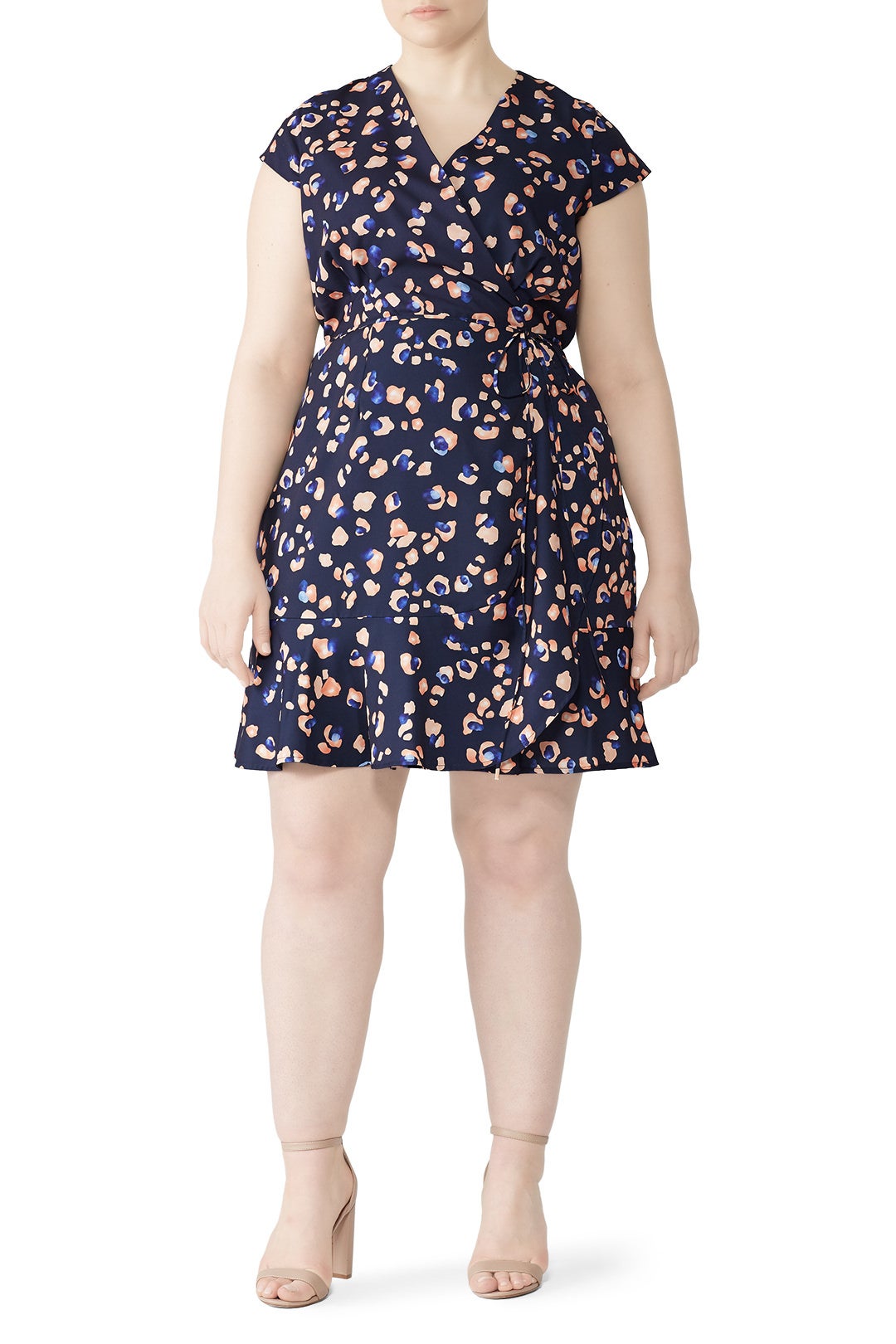 Clara Leopard Dress by Hutch 4