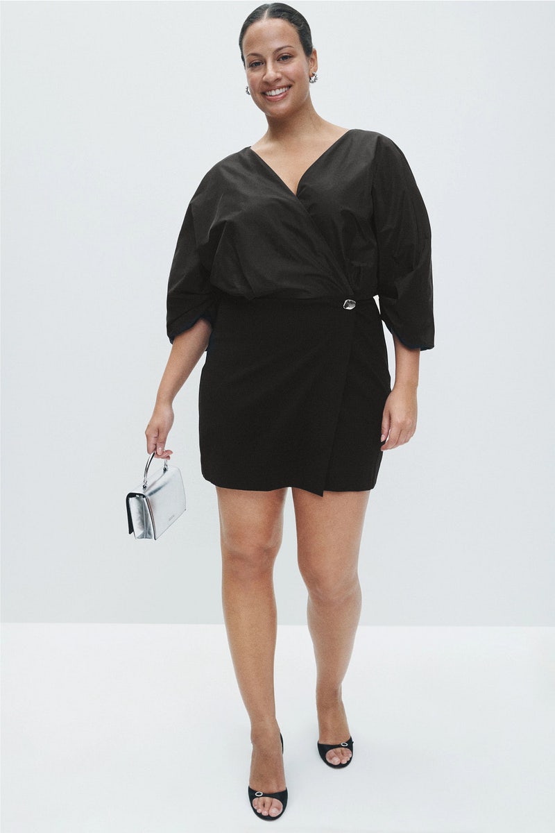 Orion Mini Dress by Staud - Photo 0