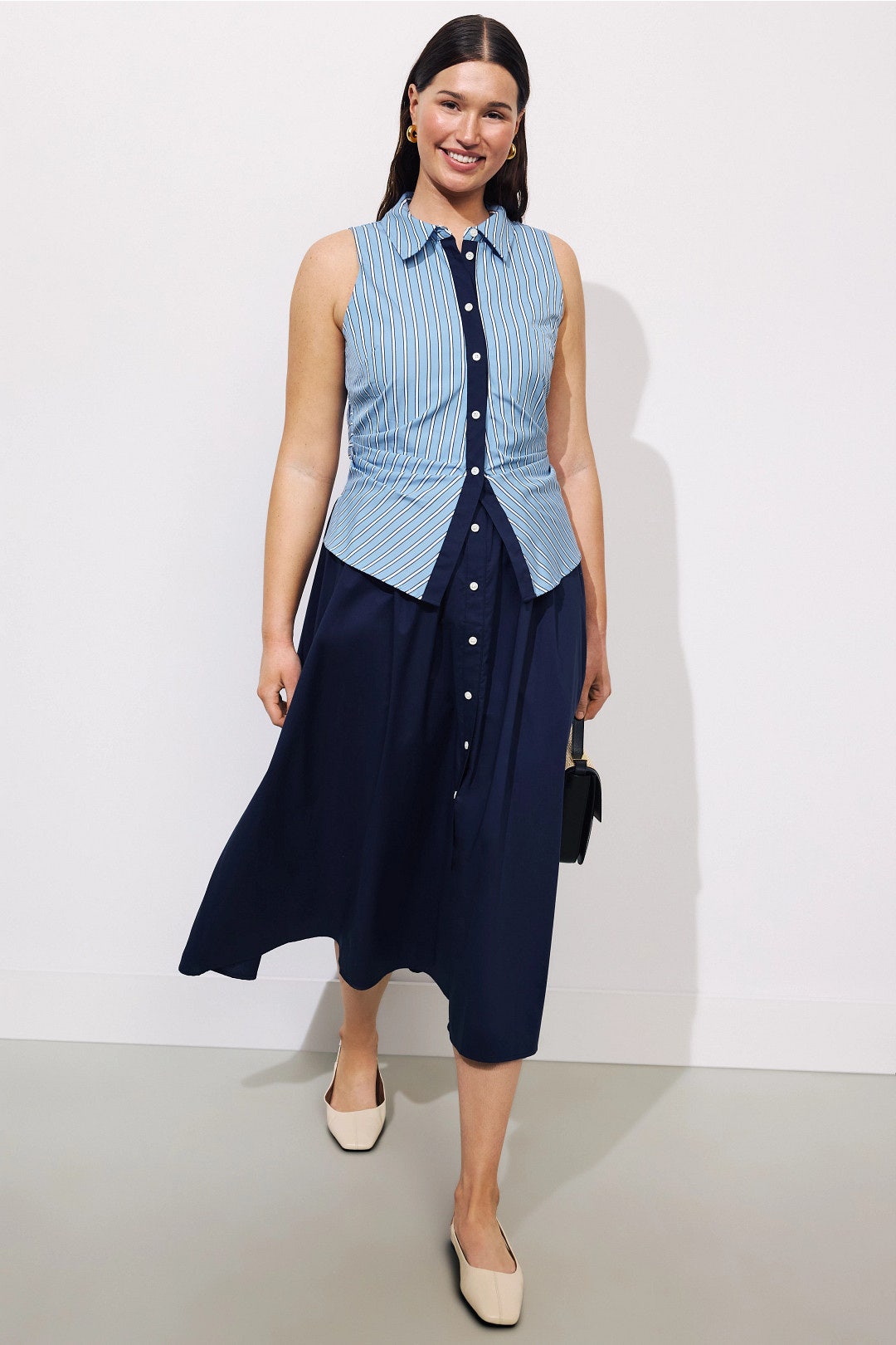 Hannah Midi Dress by Tanya Taylor 4