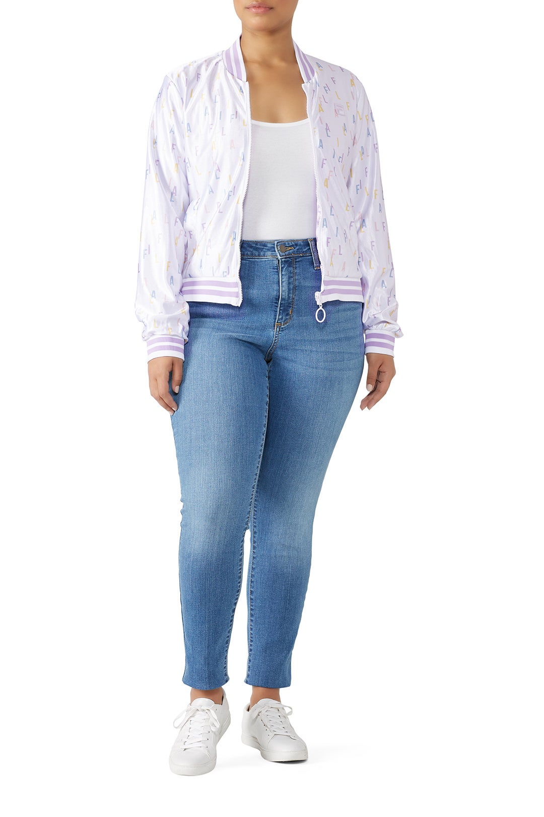 Lolita Bomber by FILA 3