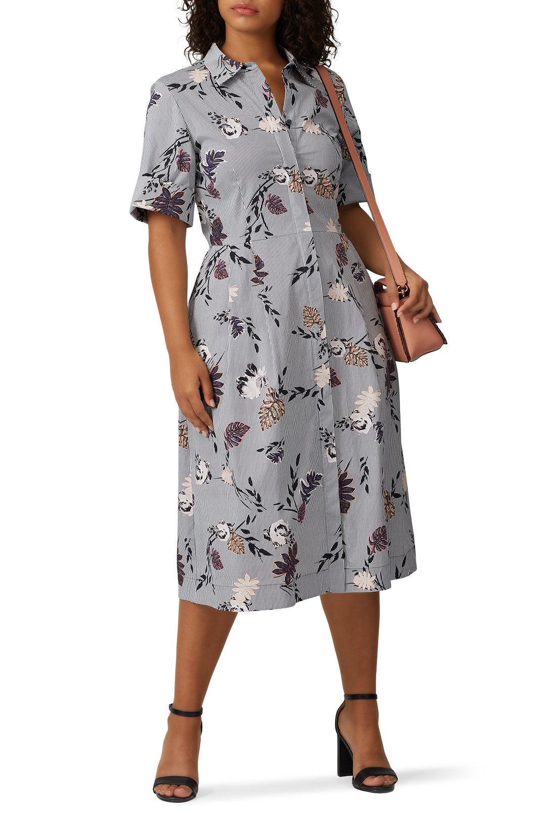 Eleni Dress by Lafayette 148 New York 4
