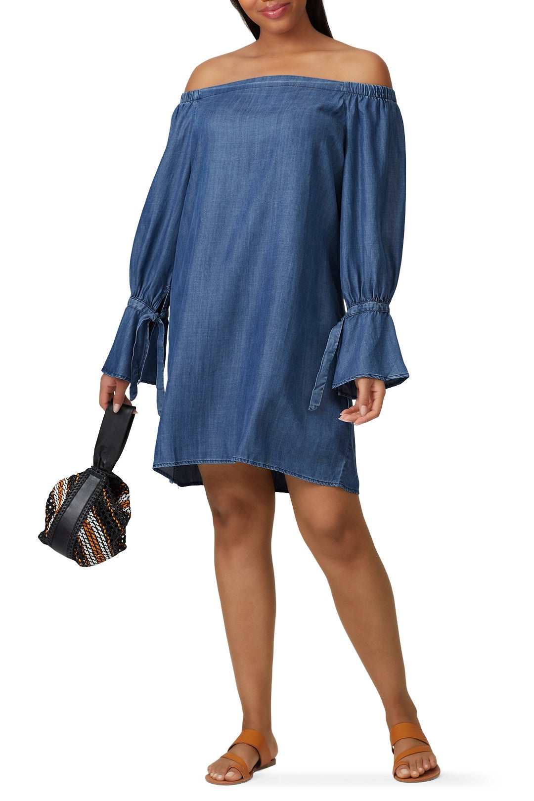 Auden Dress by B Collection by Bobeau 4