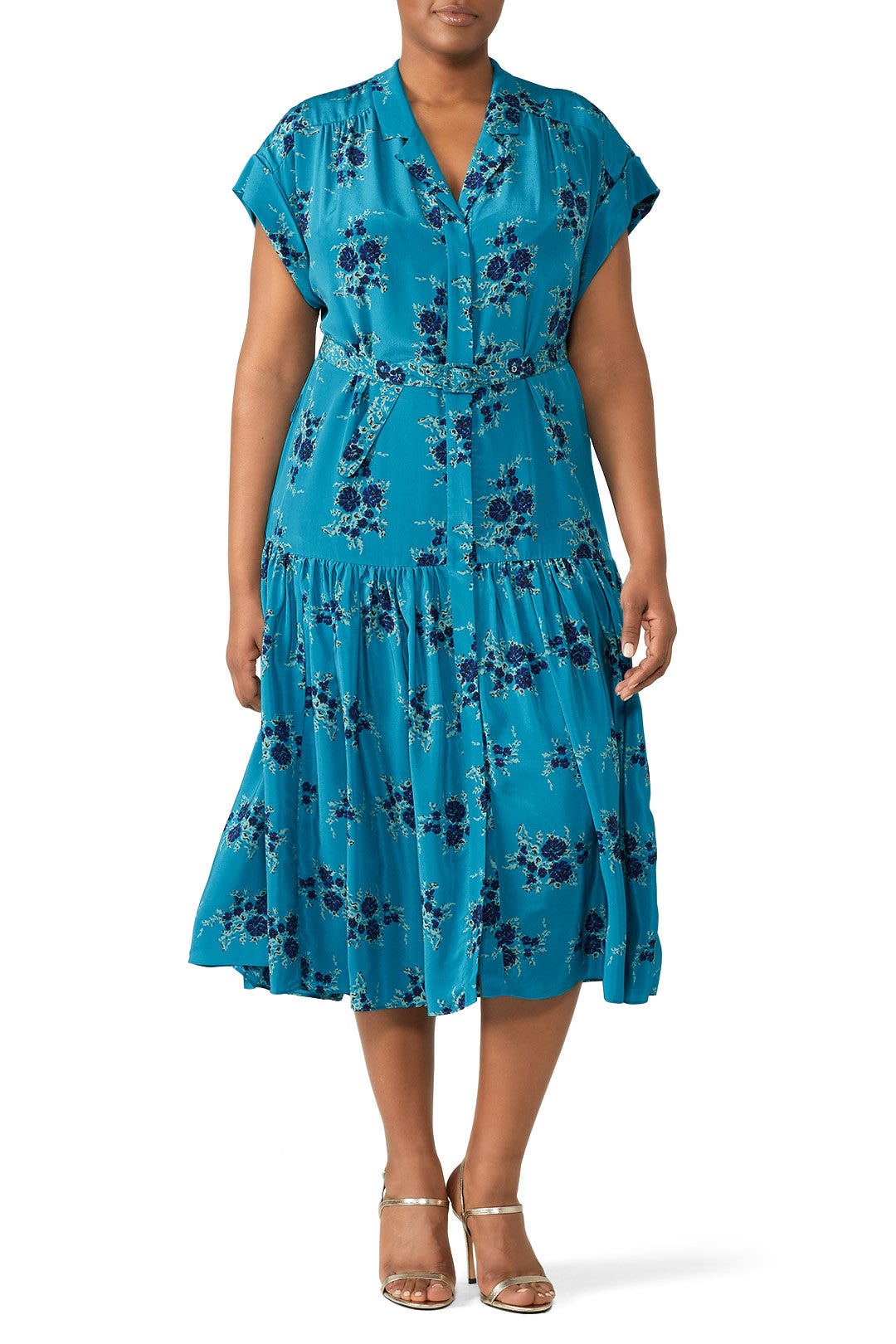 Meagan Dress by Veronica Beard 4