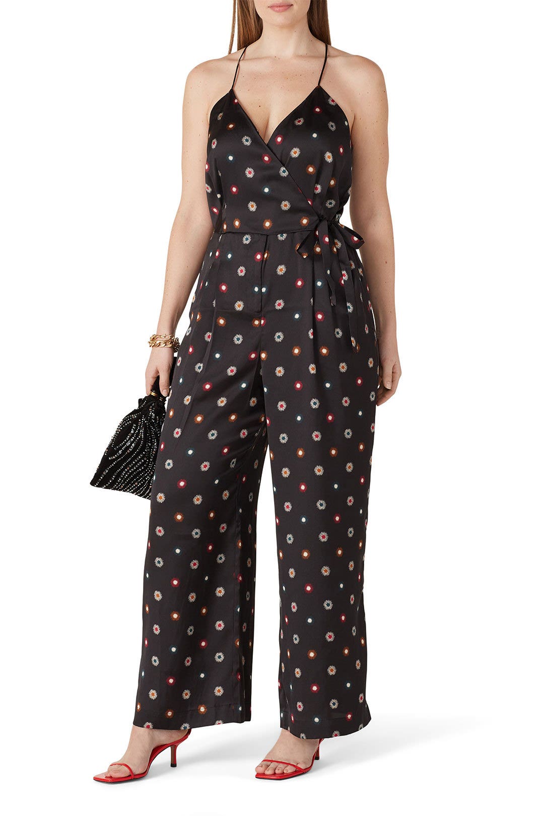 Jewel Tones Jumpsuit by Scotch & Soda 5