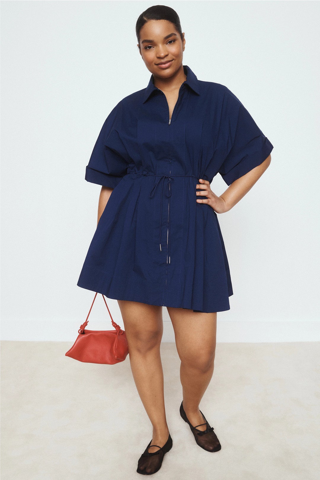 Cori Mini Dress by Staud 5