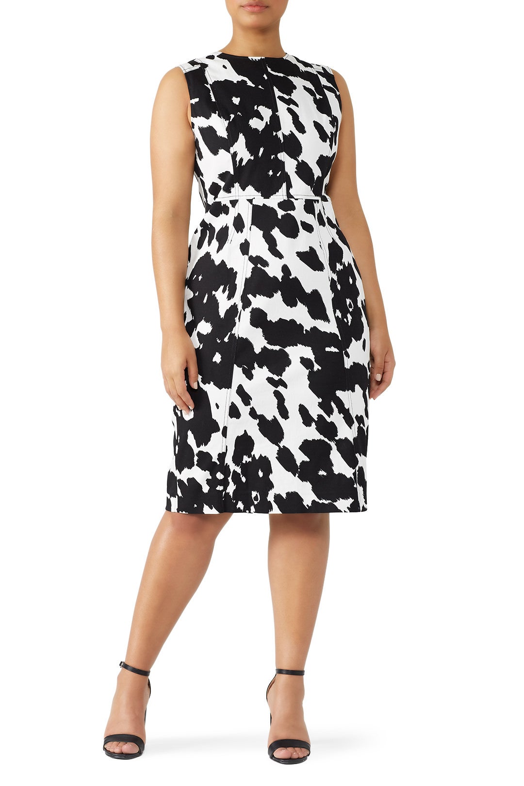 Calliope Sheath by Diane von Furstenberg 3