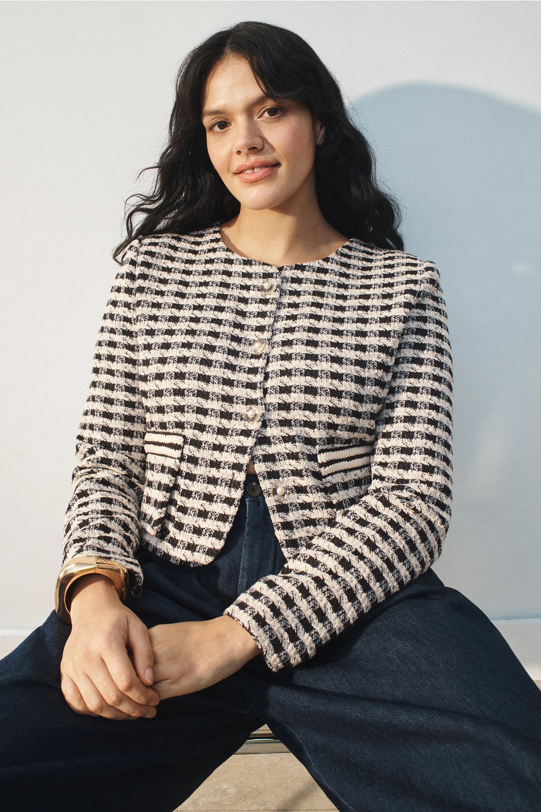 Thomas Jacket by Ramy Brook 5