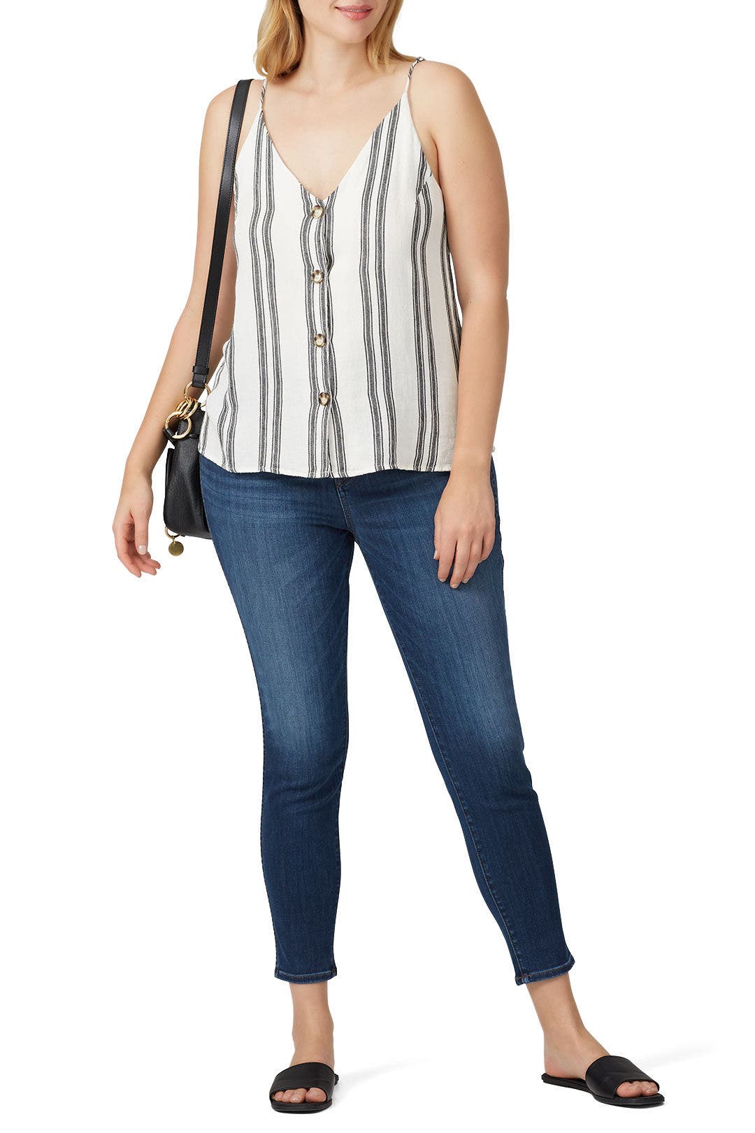 Danny High Rise Skinny Jeans by Madewell 3