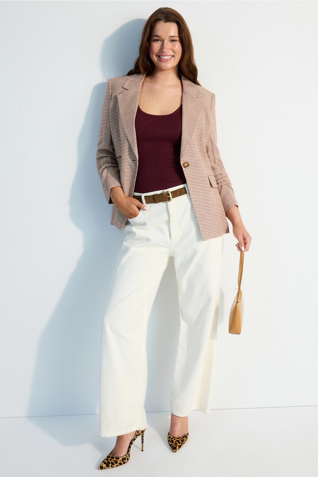 Battista Dickey Blazer by Veronica Beard 4