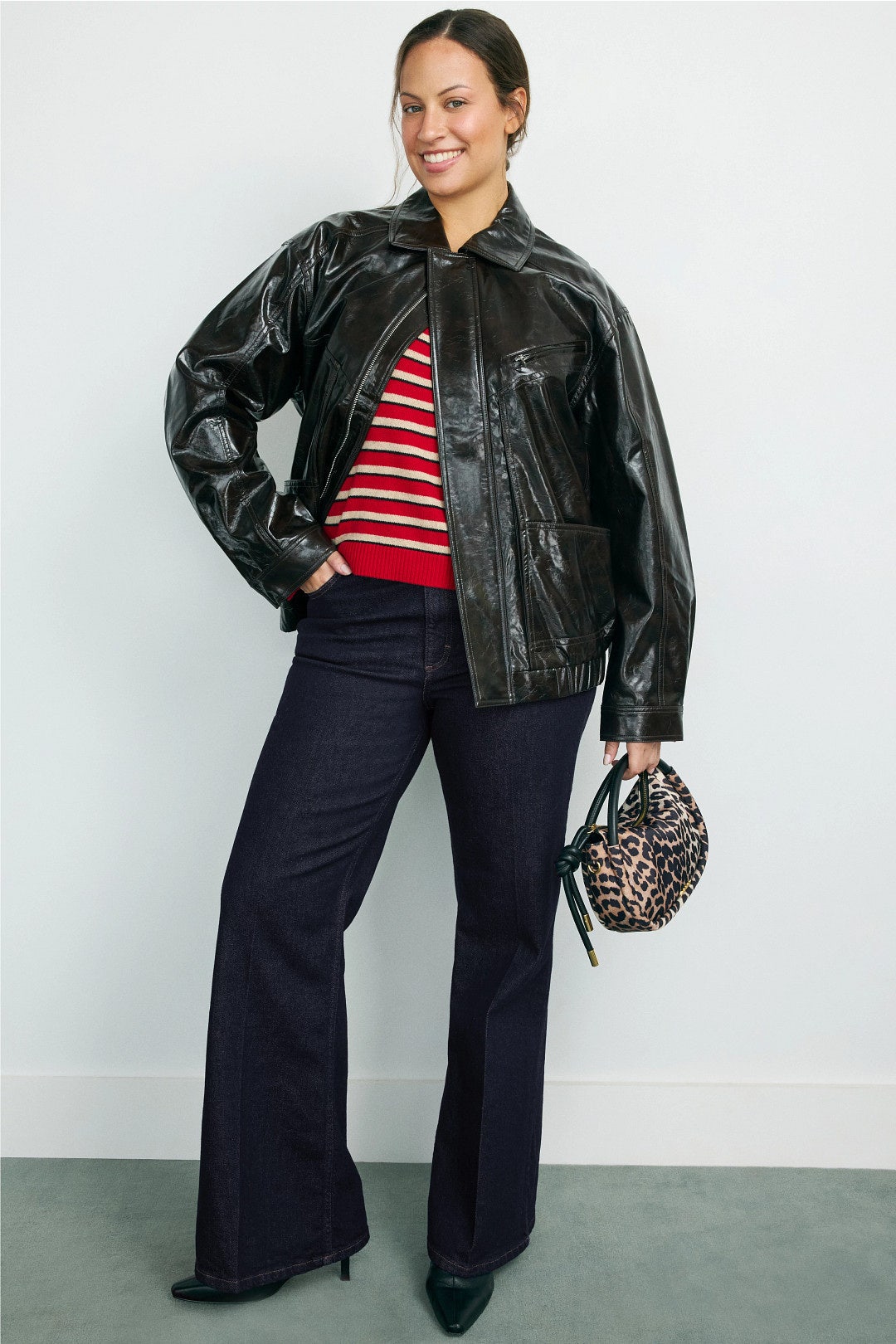 Nilea Flare Jeans by Baum und Pferdgarten 5