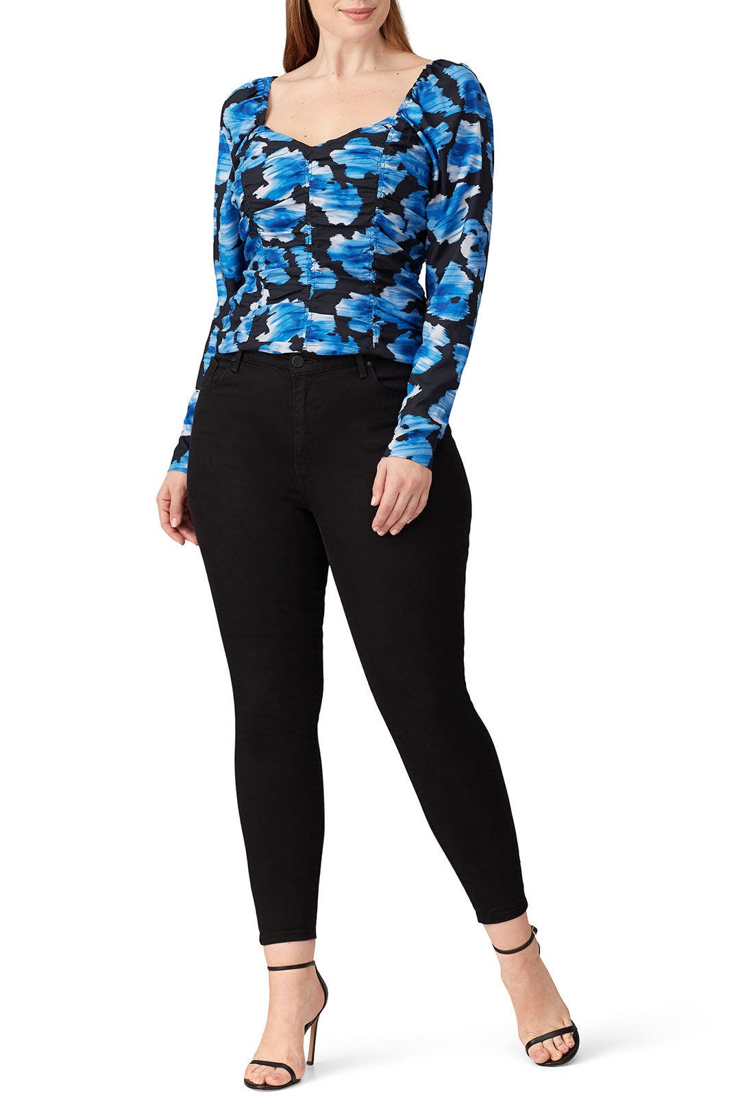 Raine Blouse by Parker 4