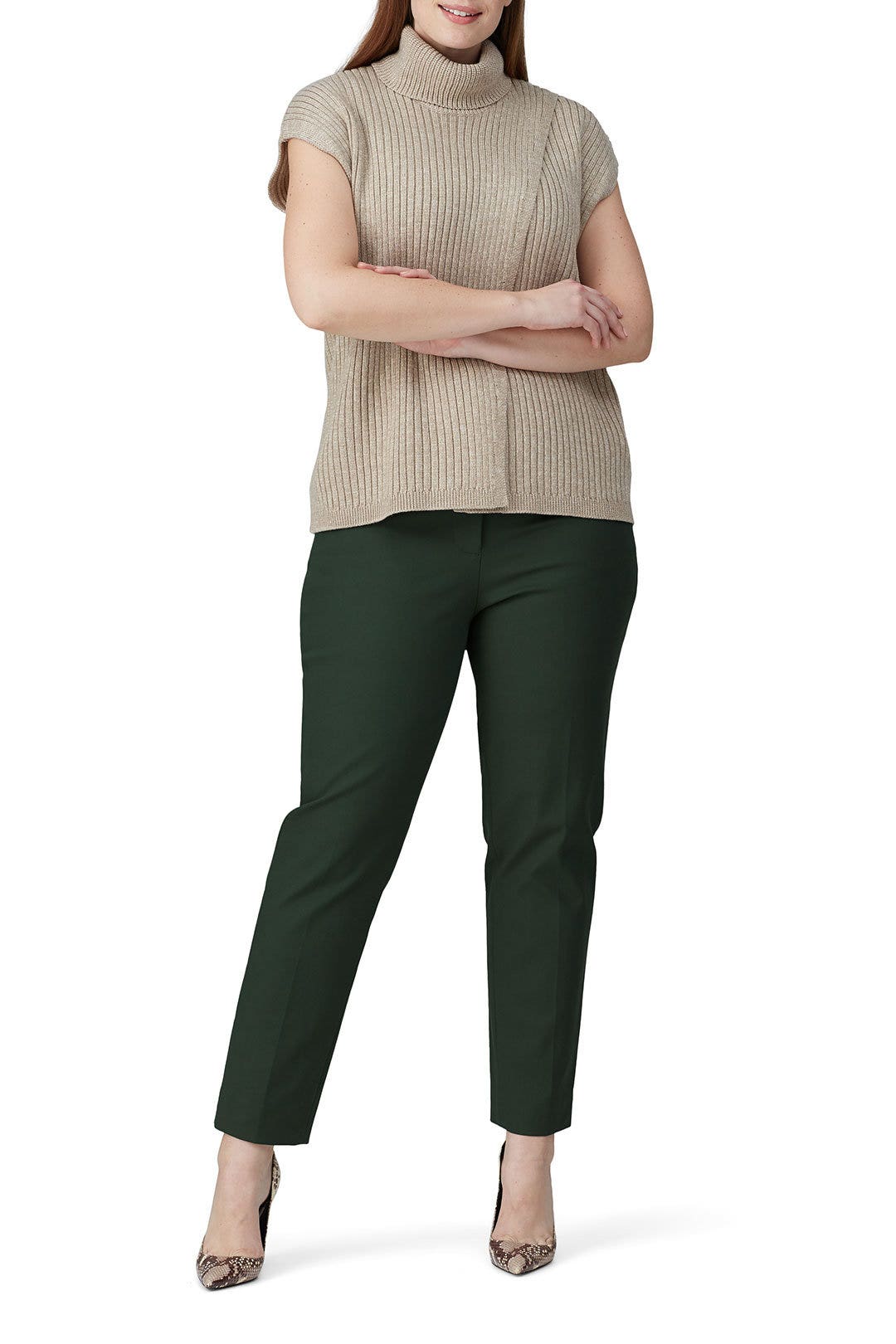 Anita Pants by Diane von Furstenberg 5