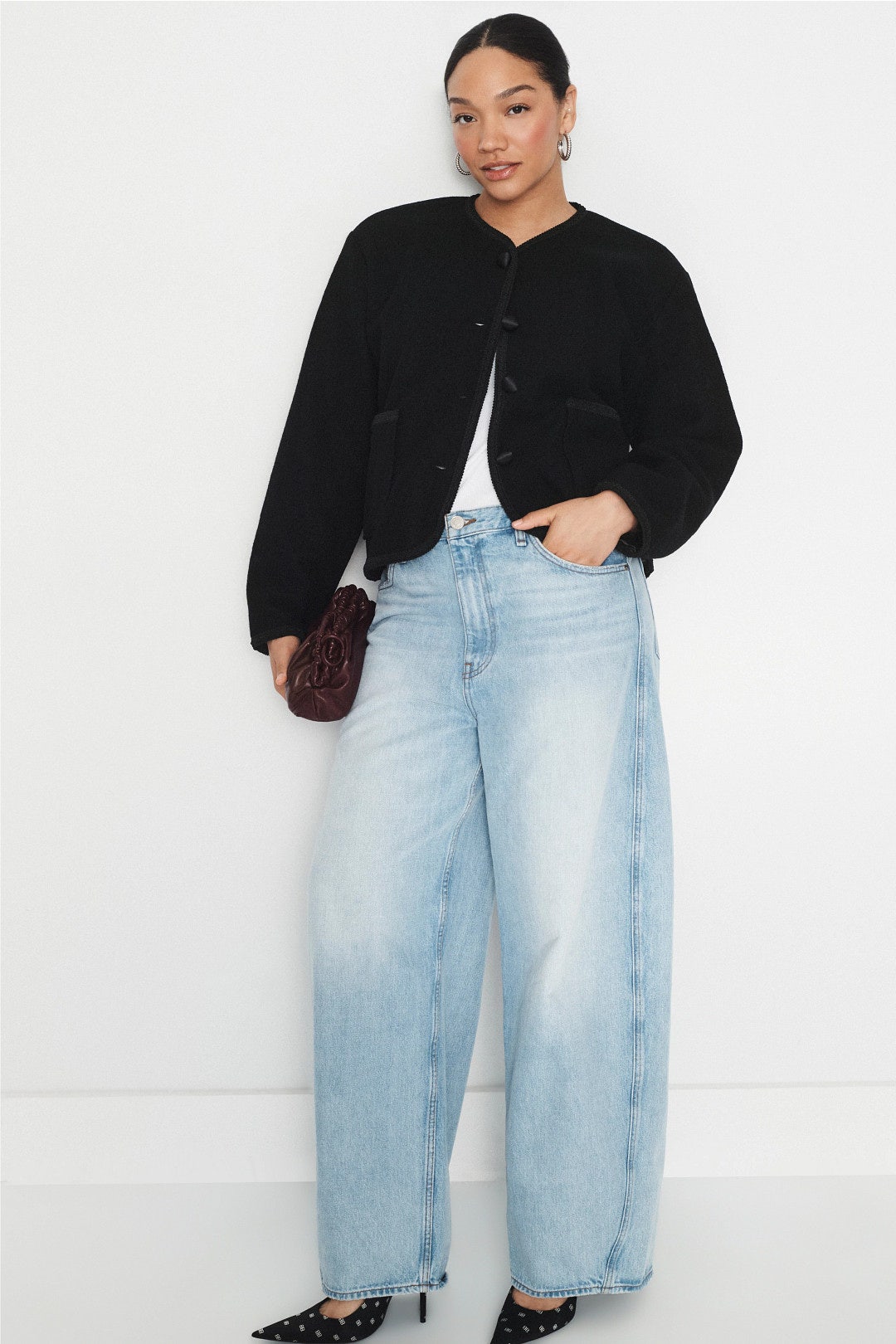 Simona Coat by Ciao Lucia 5