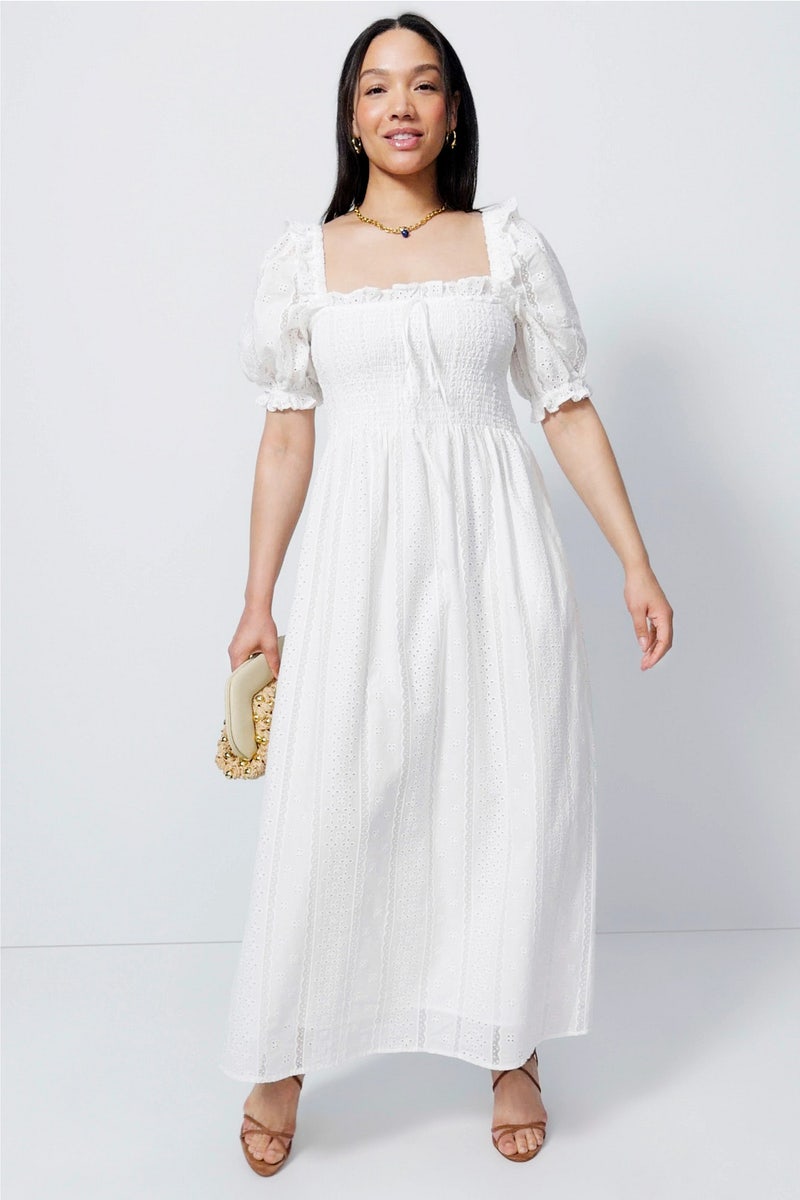 Belgium Linen Dress by Reformation | Rent the Runway Belgium Linen Dress by Reformation | Rent the Runway