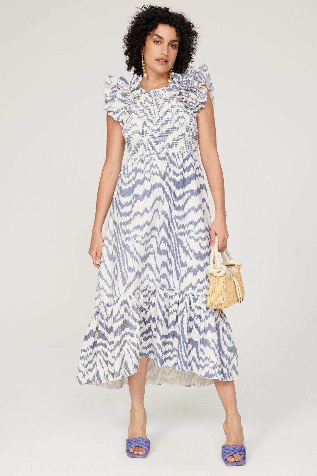 Pilar Dress by Saylor 5