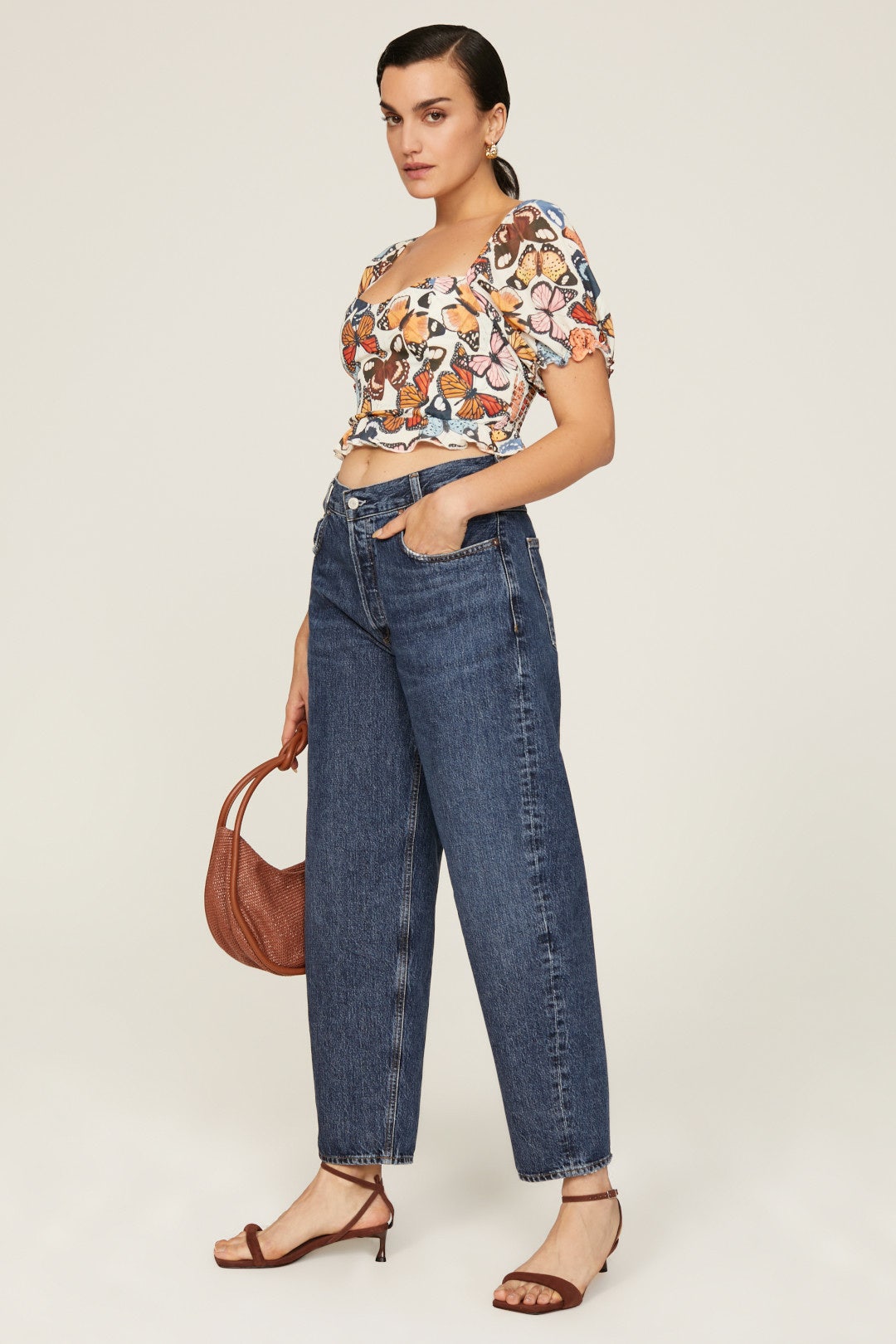 Lila Top by Show Me Your Mumu 4