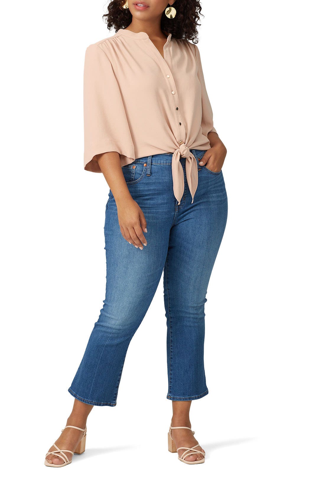 Gullah Top by Trina Turk 4