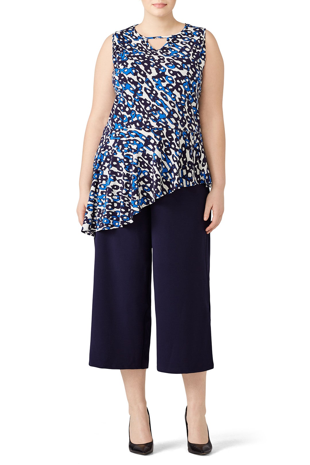 Lulu Cascade Top by Leota 4